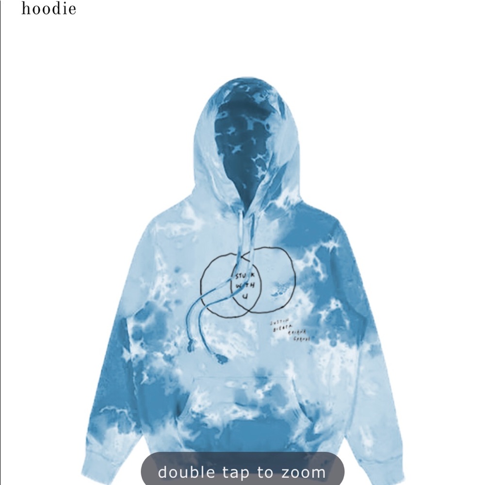 Ariana hoodie